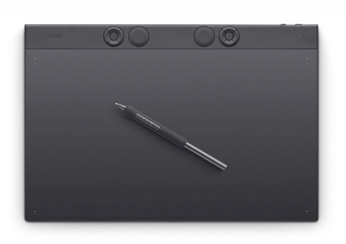 Wacom Intuos Pro Creative Tablet - Large (2025 Version) – SVA