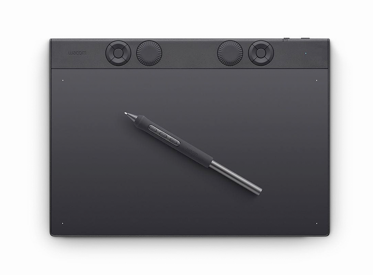 Wacom Intuos Pro Creative Tablet - Medium (2025 Version) – SVA