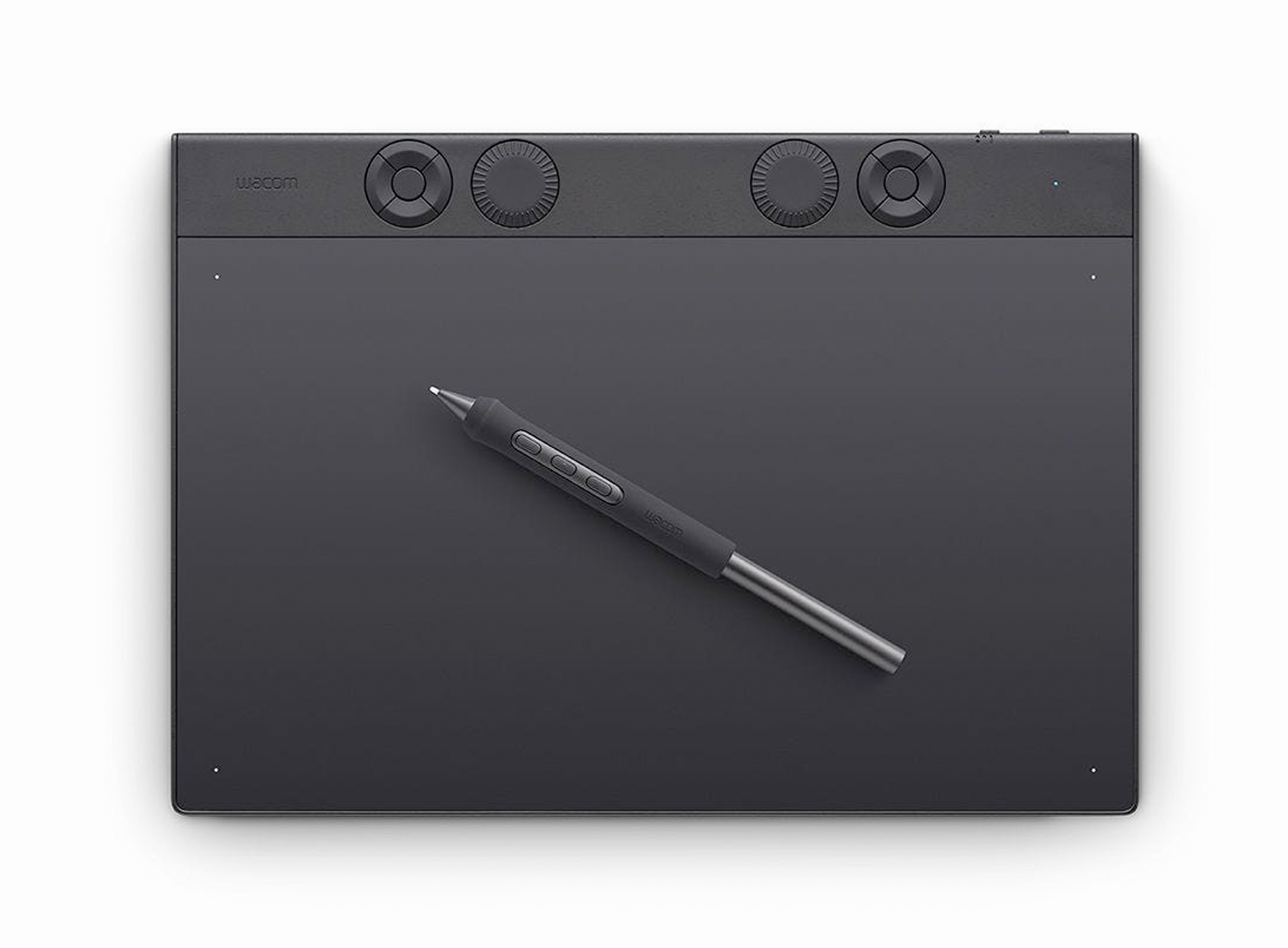 Wacom Intuos Pro Creative Tablet - Medium (2025 Version)