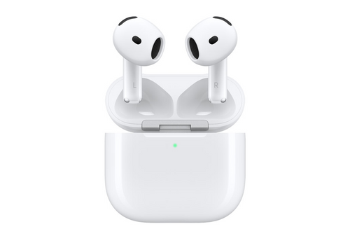 Apple AirPods 4 ワイヤレスイヤホン Apple AirPods 4 with Active Noise Cancellation – SVA Campus Store