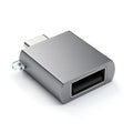 Satechi Aluminum USB-C to USB-A 3.0 Adapter