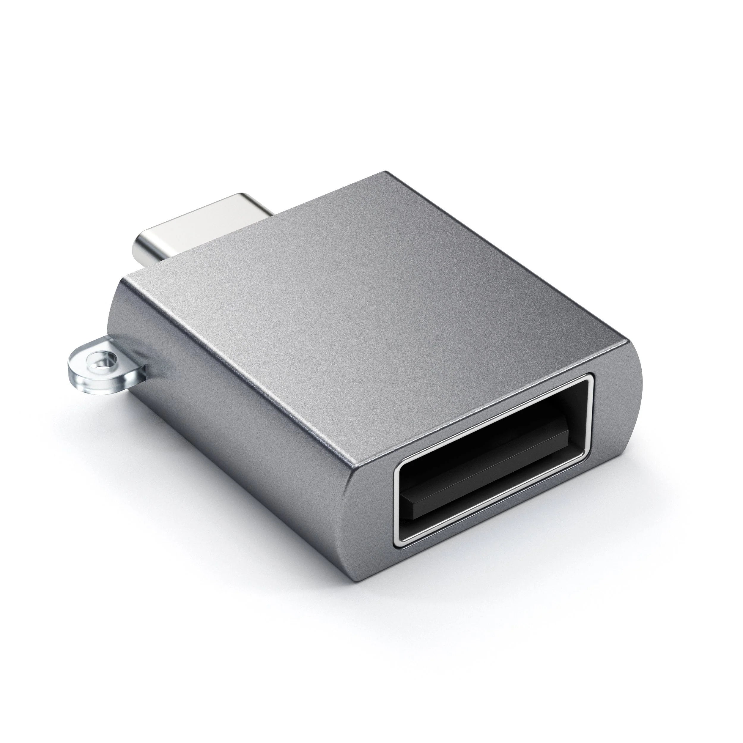 Satechi Aluminum USB-C to USB-A 3.0 Adapter