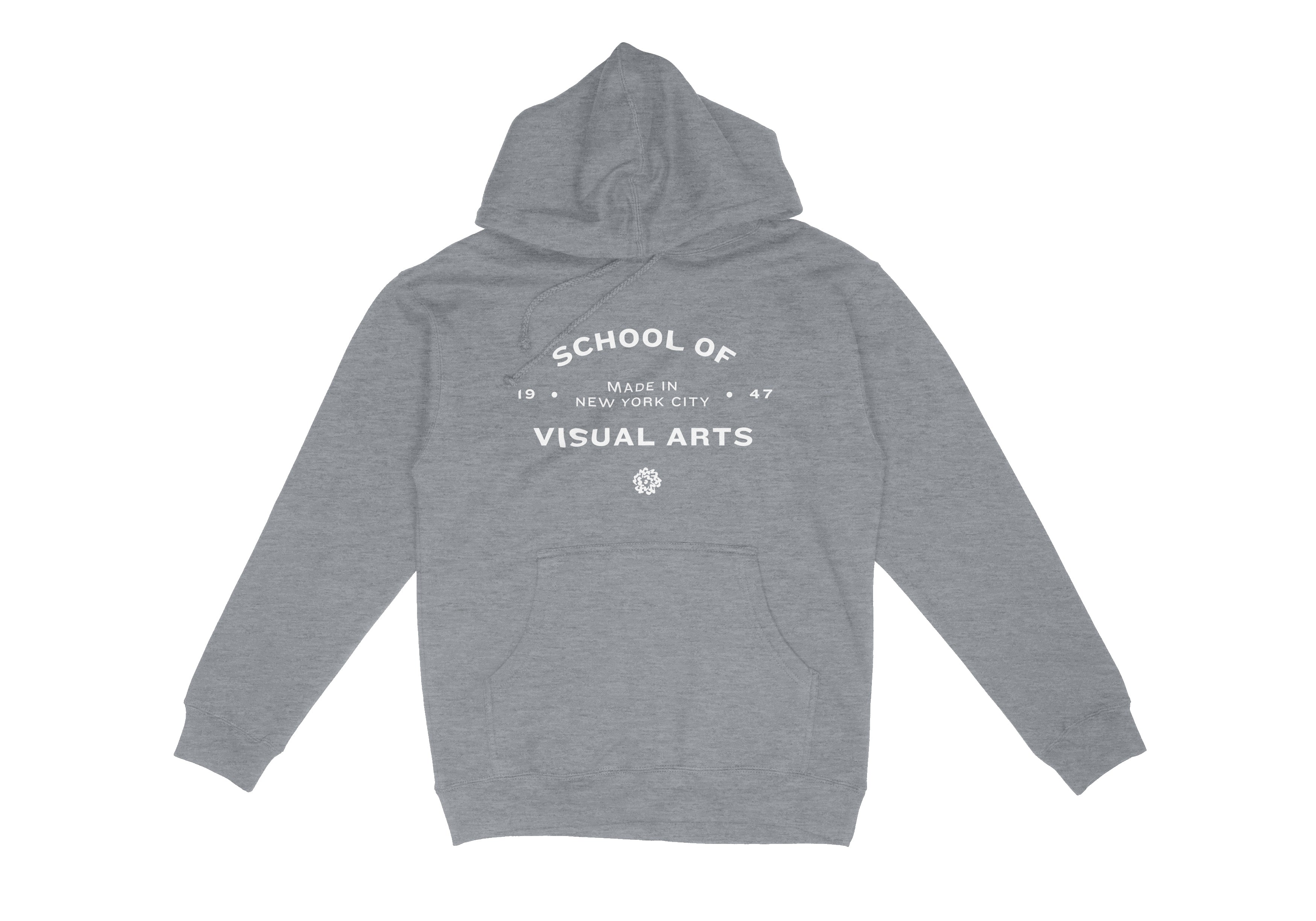 Made In NYC Hoodie (Multiple Colors) – SVA Campus Store