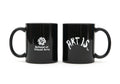 James Victore "Art Is..." Mug (Multiple Colors)