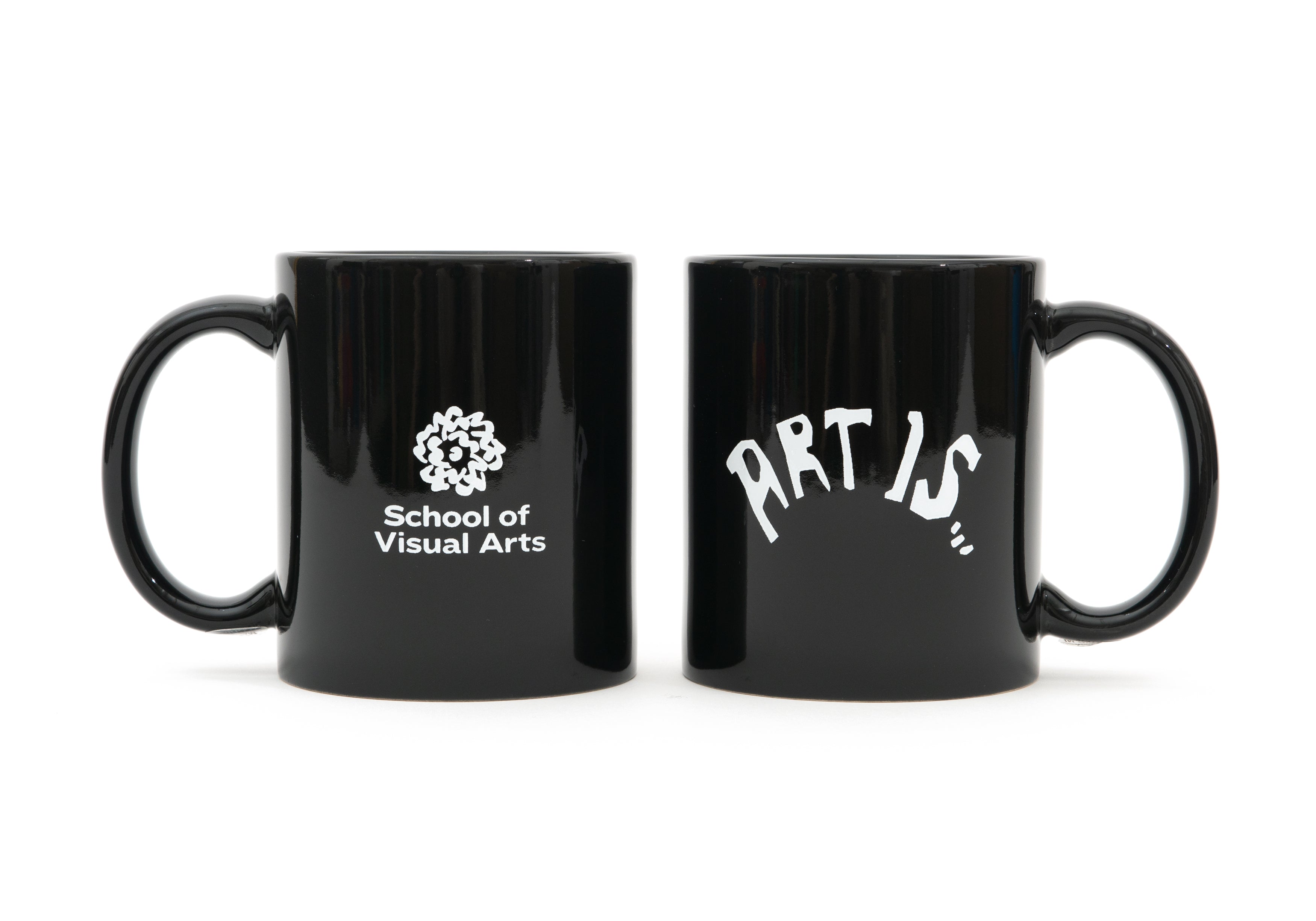 James Victore "Art Is..." Mug (Multiple Colors)