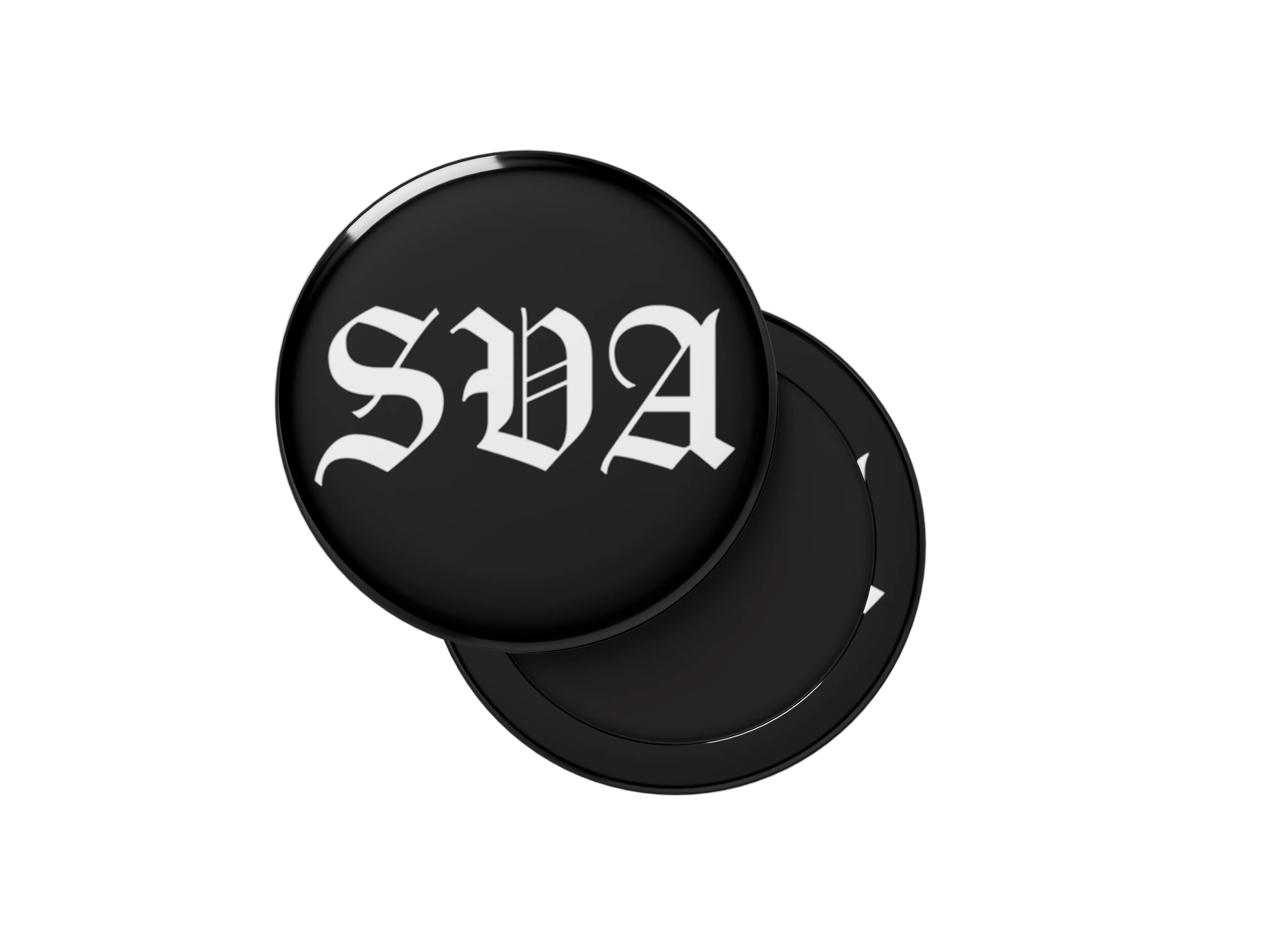 SVA Typeface Magnet (Multiple Colors)