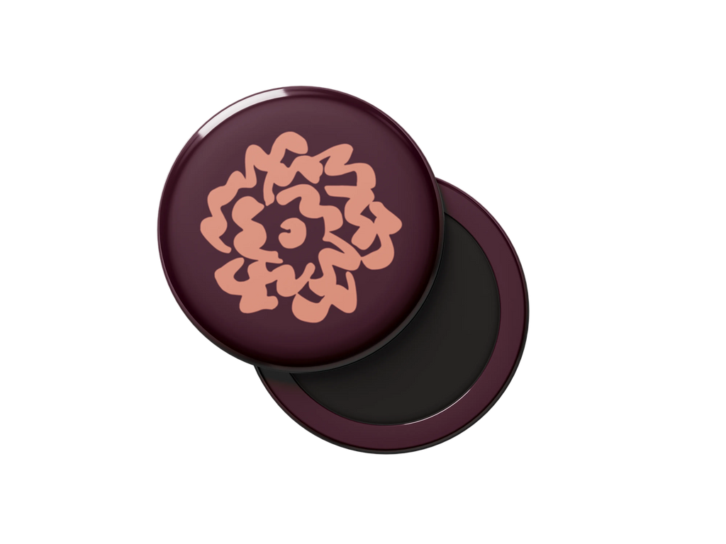 SVA Duotone Flower Magnet (Multiple Colors)