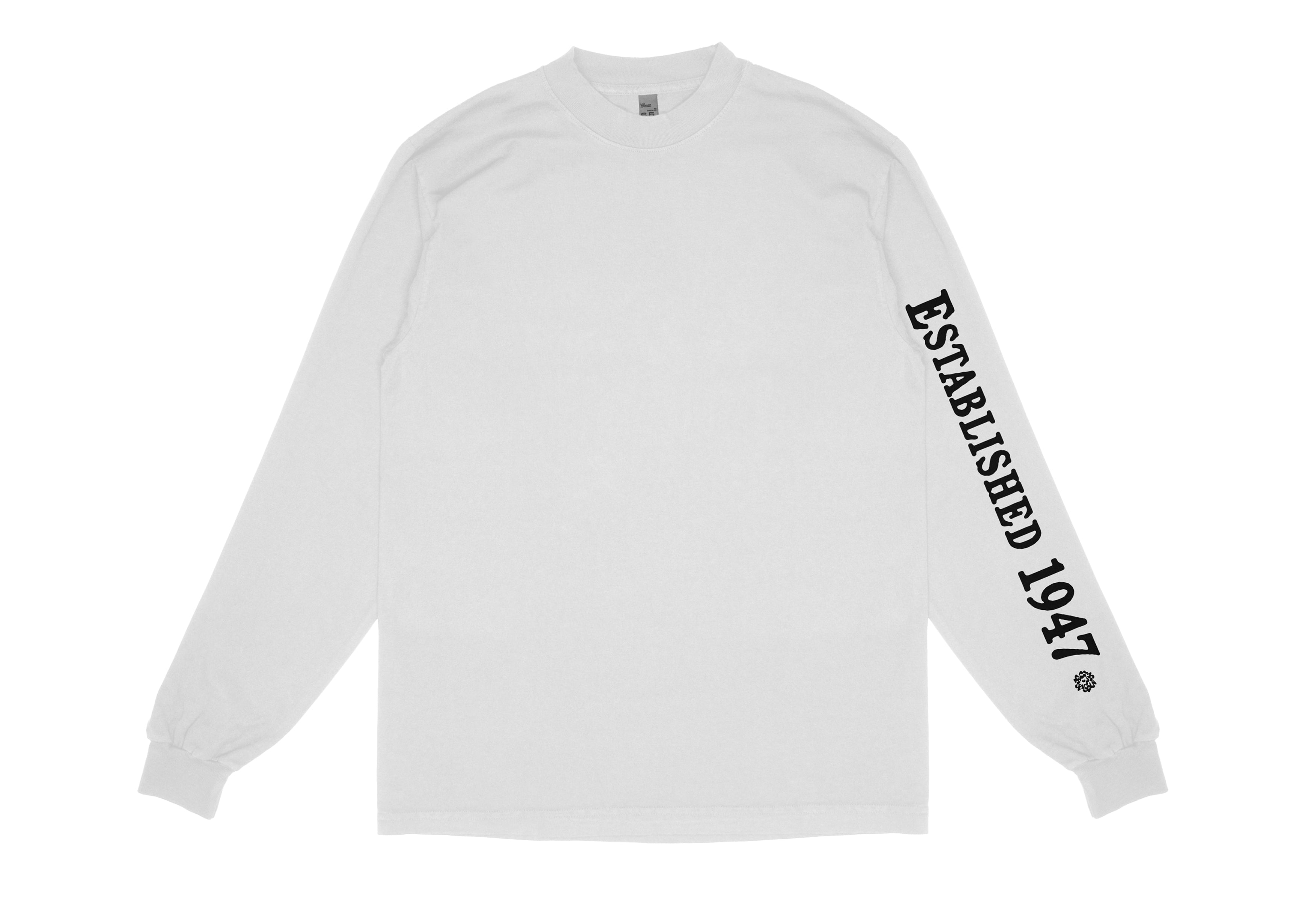 SVA "The Big Apple" Long Sleeve T-Shirt (Multiple Colors)