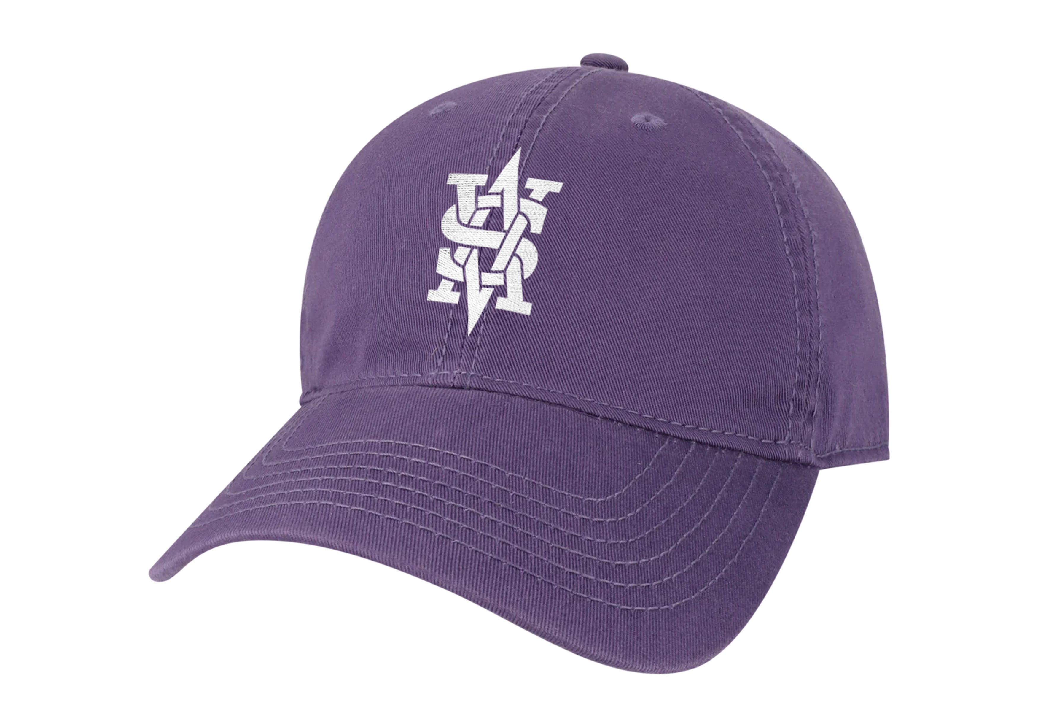 Ed Benguiat SVA Monogram Adjustable Cap (Multiple Colors)