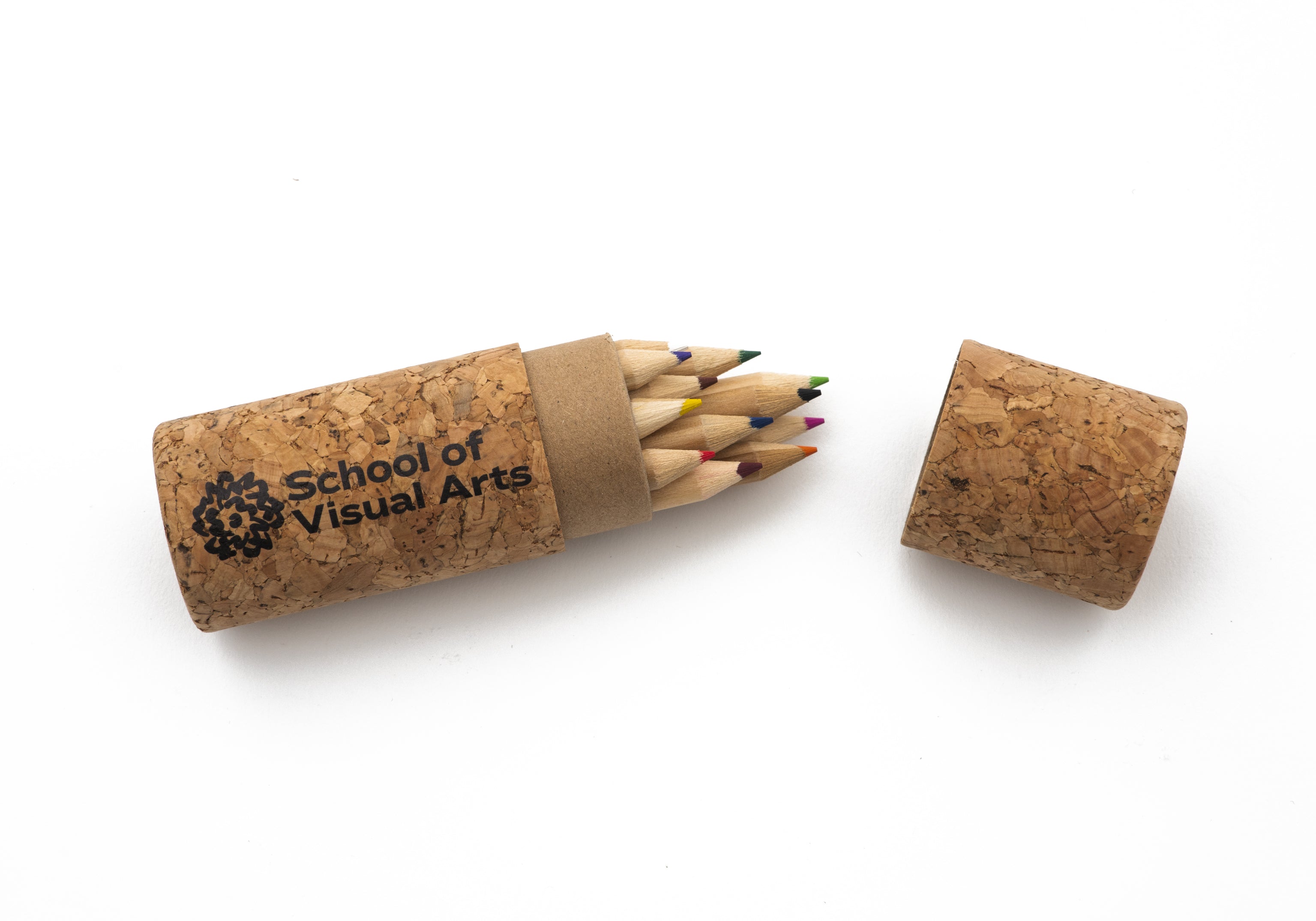 SVA Mini Colored Pencils - Set of 12