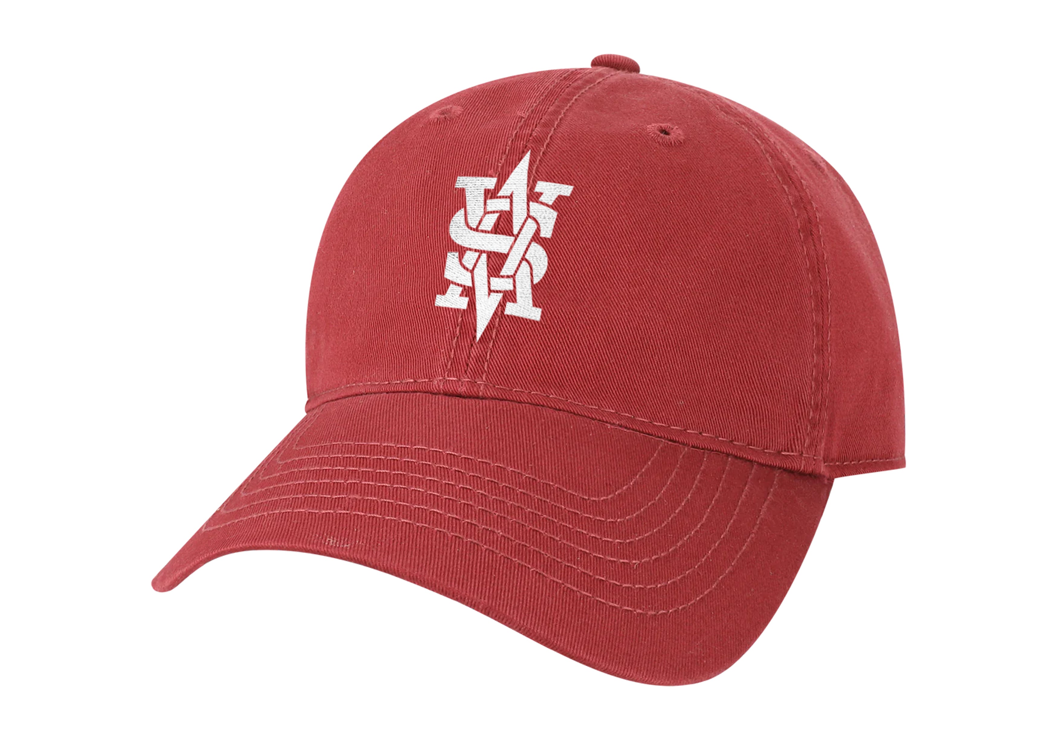 Ed Benguiat SVA Monogram Adjustable Cap (Multiple Colors)