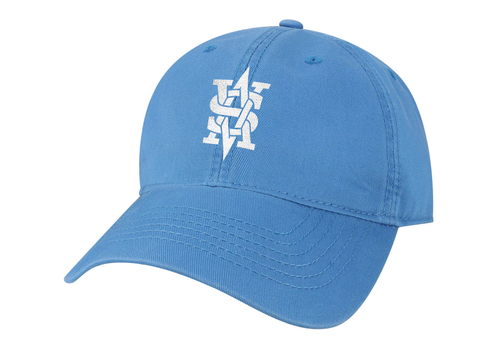 Ed Benguiat SVA Monogram Adjustable Cap (Multiple Colors)