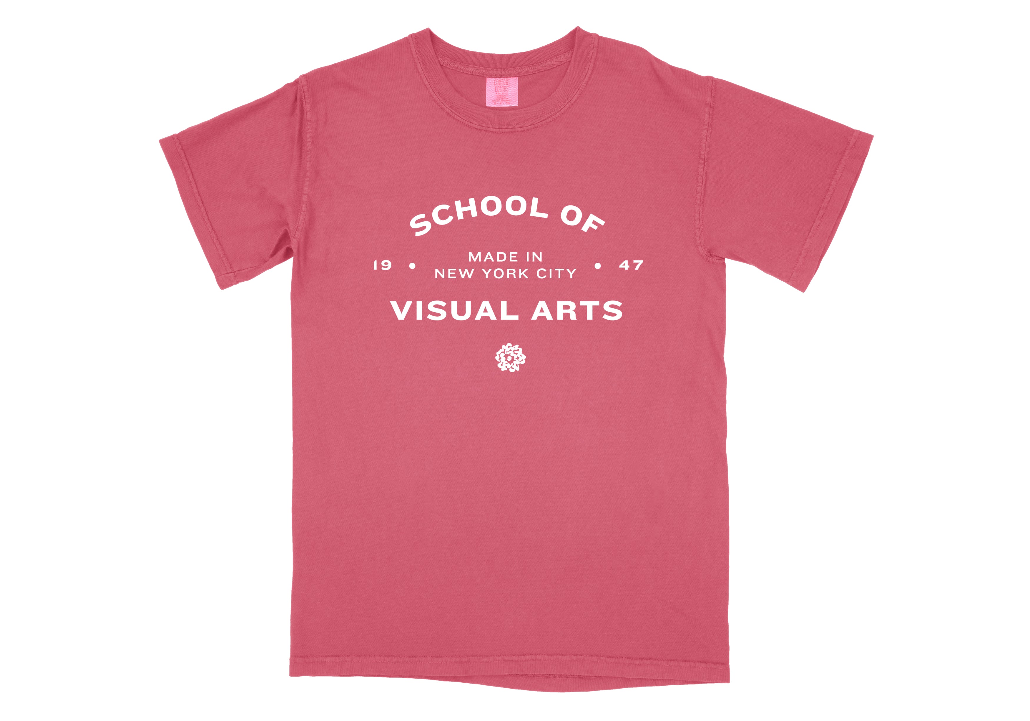 Made In NYC T-Shirt (Multiple Colors)