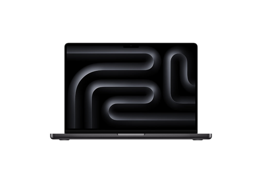 MacBook Pro 14" - M4 PRO - 14CPU - 20GPU - 24GB - 1TB - Space Black (Late-2024)