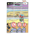 David Sandlin - Gas Pump (Small Poster)