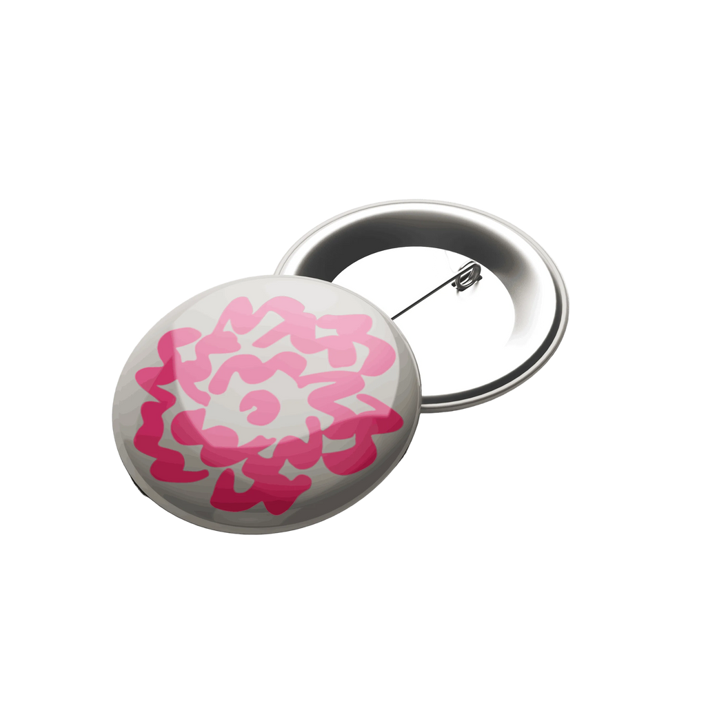 SVA Duotone Flower Buttons (Multiple Colors)