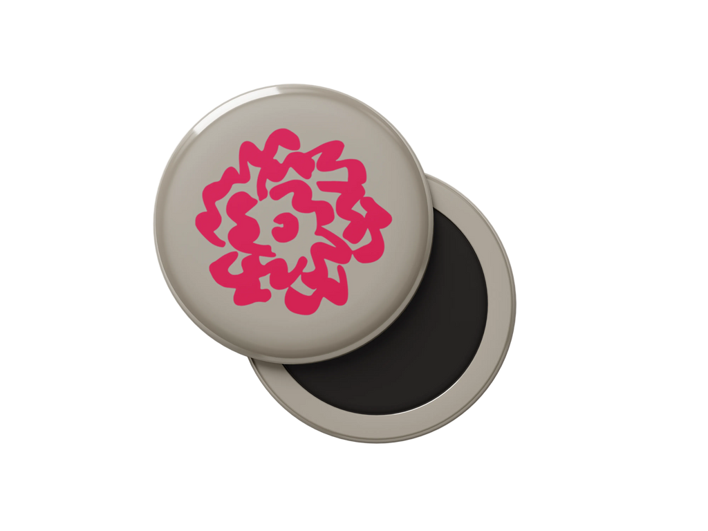 SVA Duotone Flower Magnet (Multiple Colors)