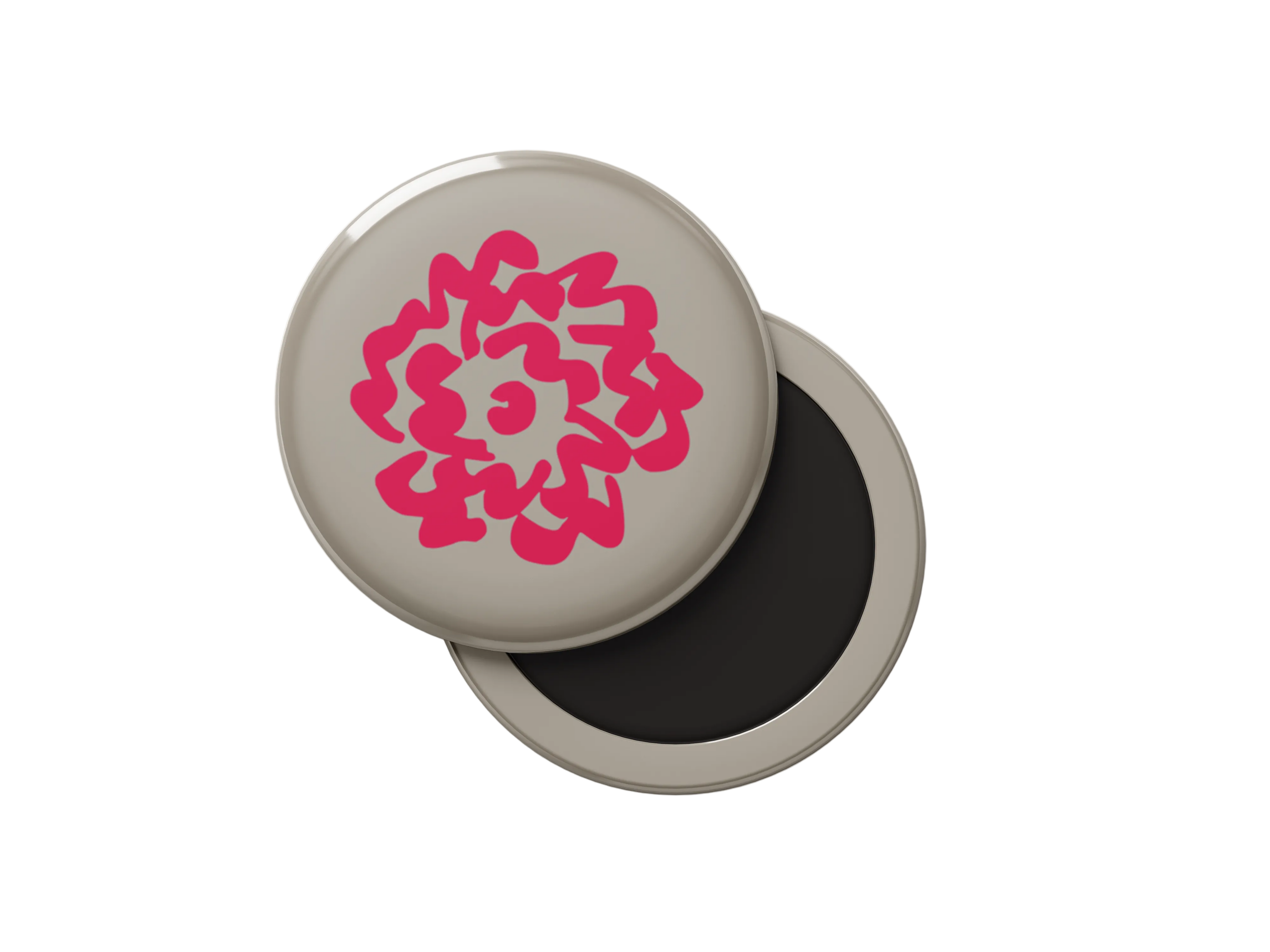 SVA Duotone Flower Magnet (Multiple Colors)
