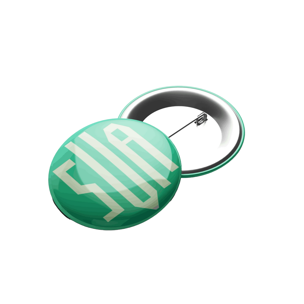 SVA Typeface Buttons (Multiple Styles)