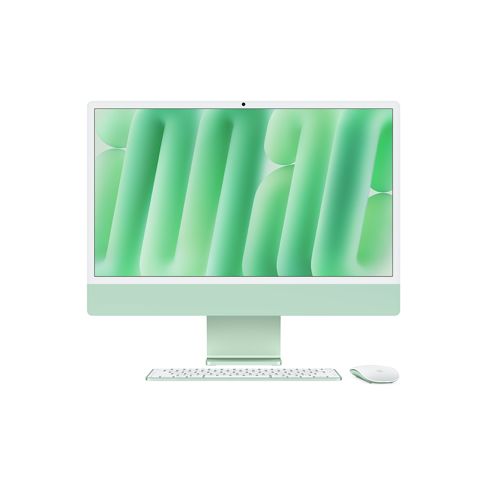 iMac 24" - M6 - 12-Core