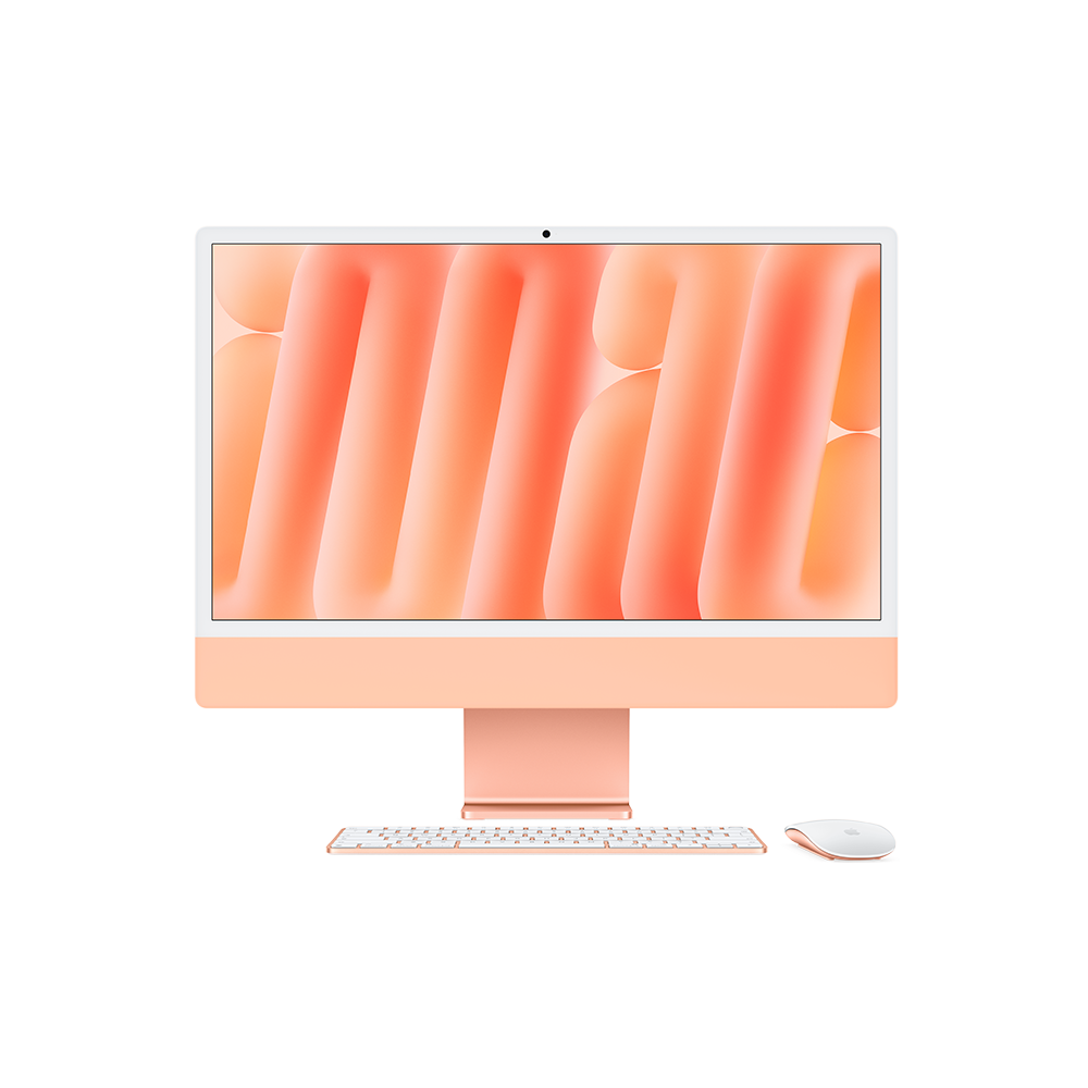 iMac 24" - M6 - 12-Core
