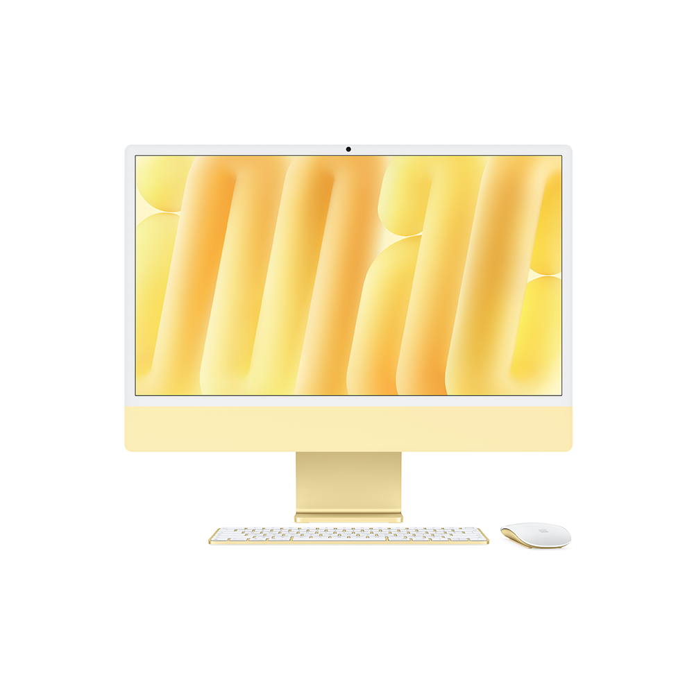 iMac 24" - M6 - 12-Core