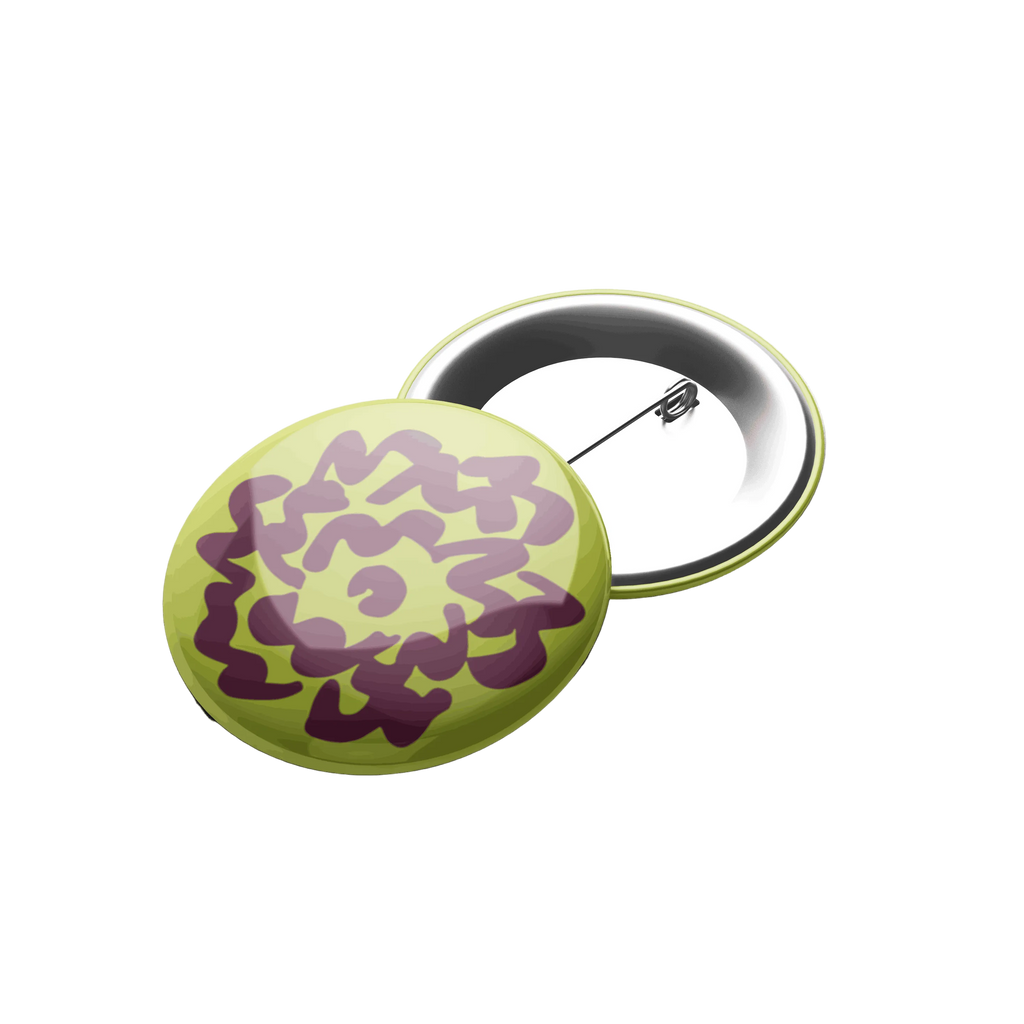 SVA Duotone Flower Buttons (Multiple Colors)