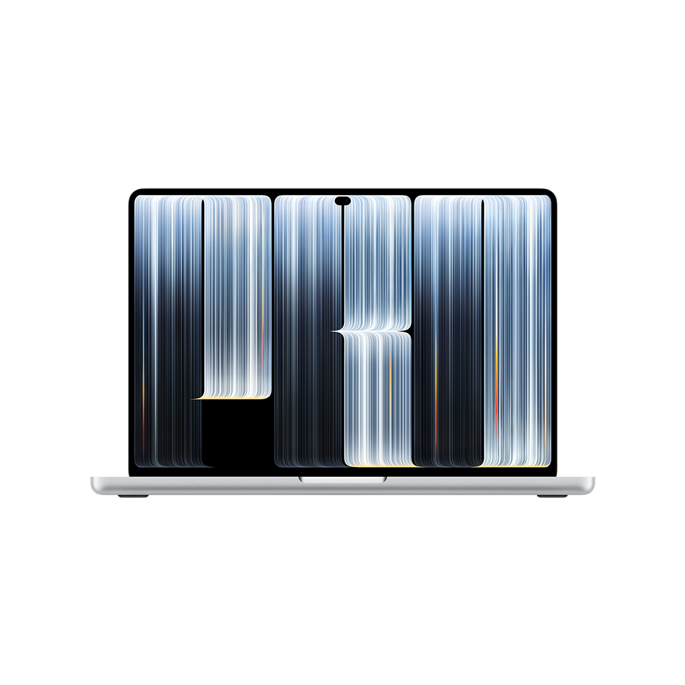 MacBook Pro 14" with PROLED XDR Display (M5 Max) - Silver