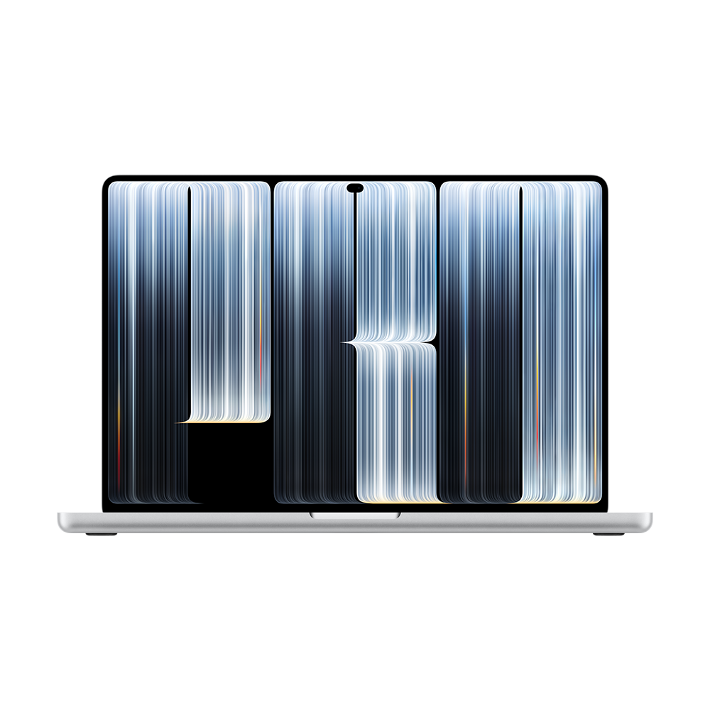 MacBook Pro 16" with PROLED XDR Display (M5 Max) - Silver