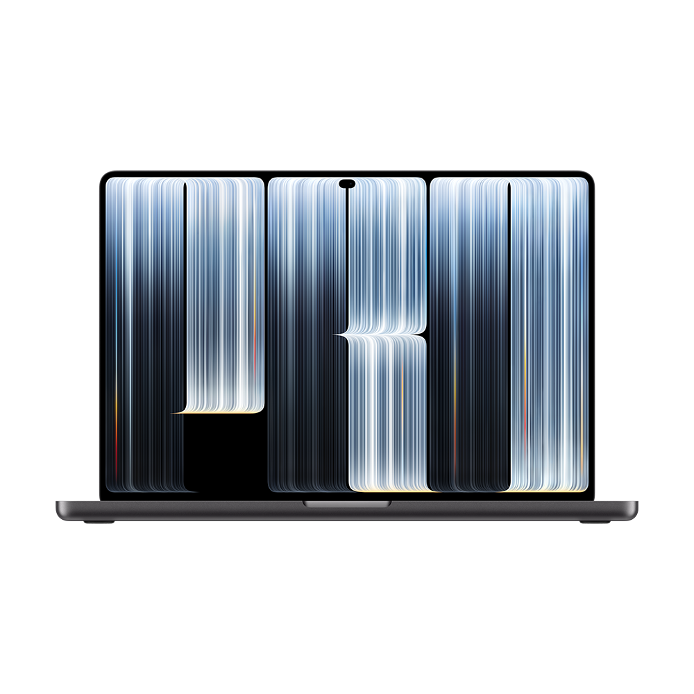 MacBook Pro 16" with PROLED XDR Display (M5 Max) - Space Black