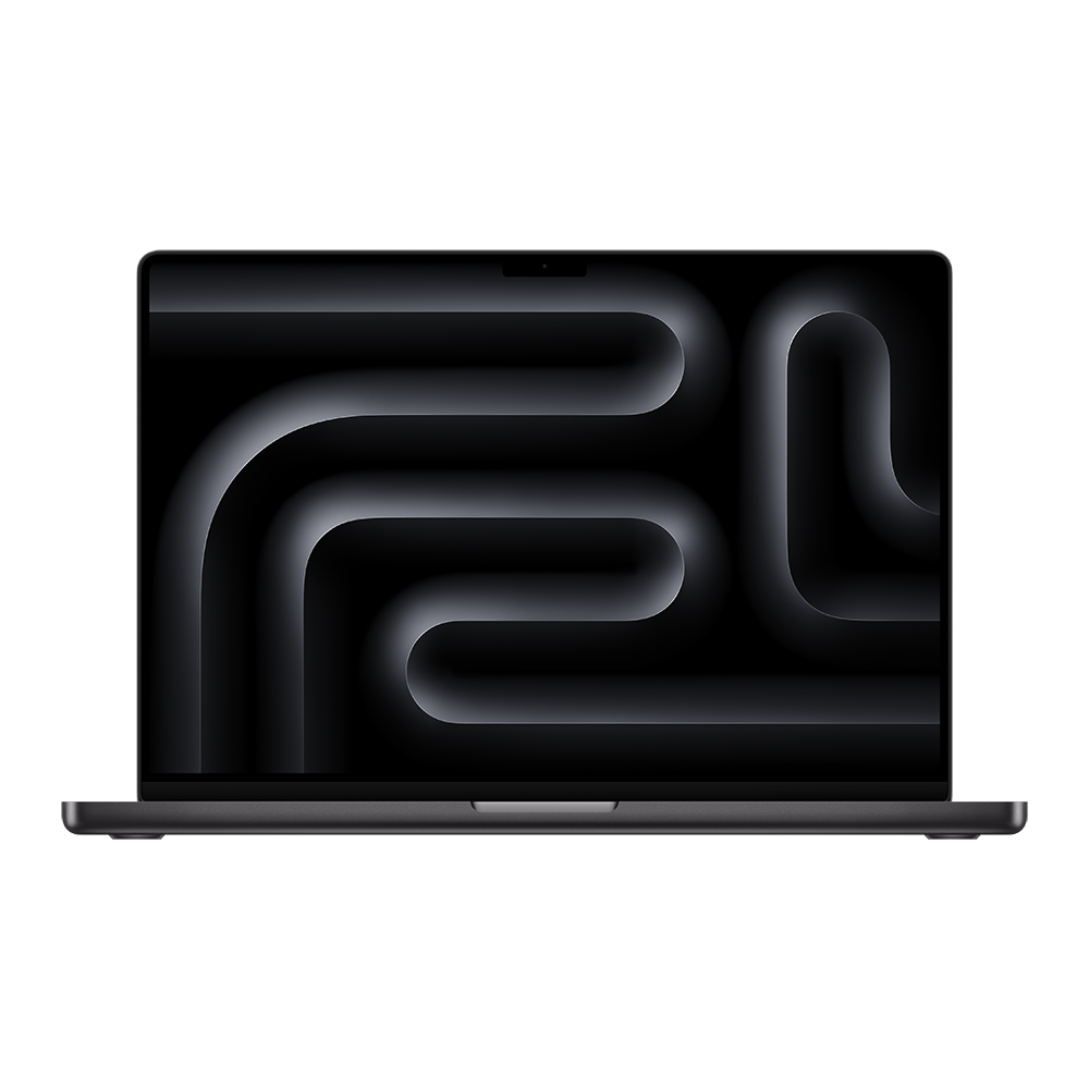 MacBook Pro 16" (M5 Max) - Space Black