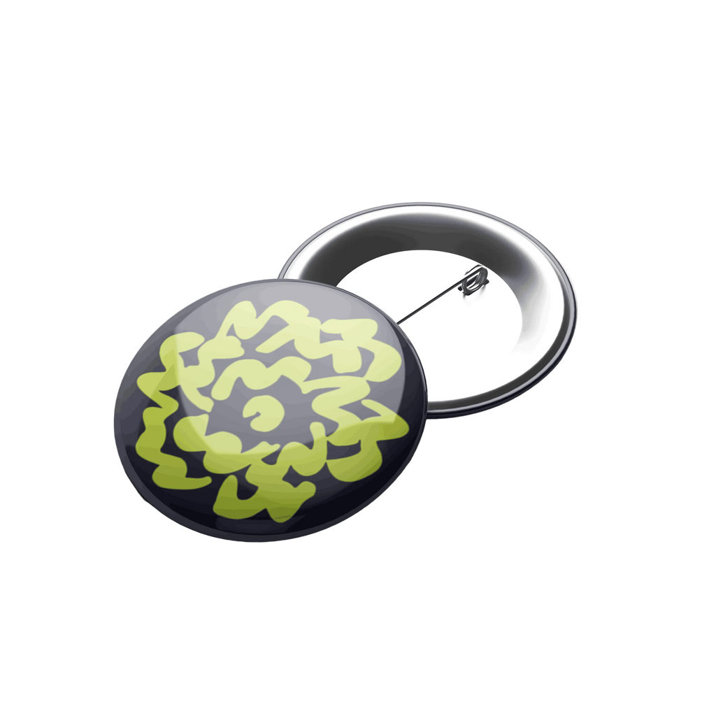 SVA Duotone Flower Buttons (Multiple Colors)