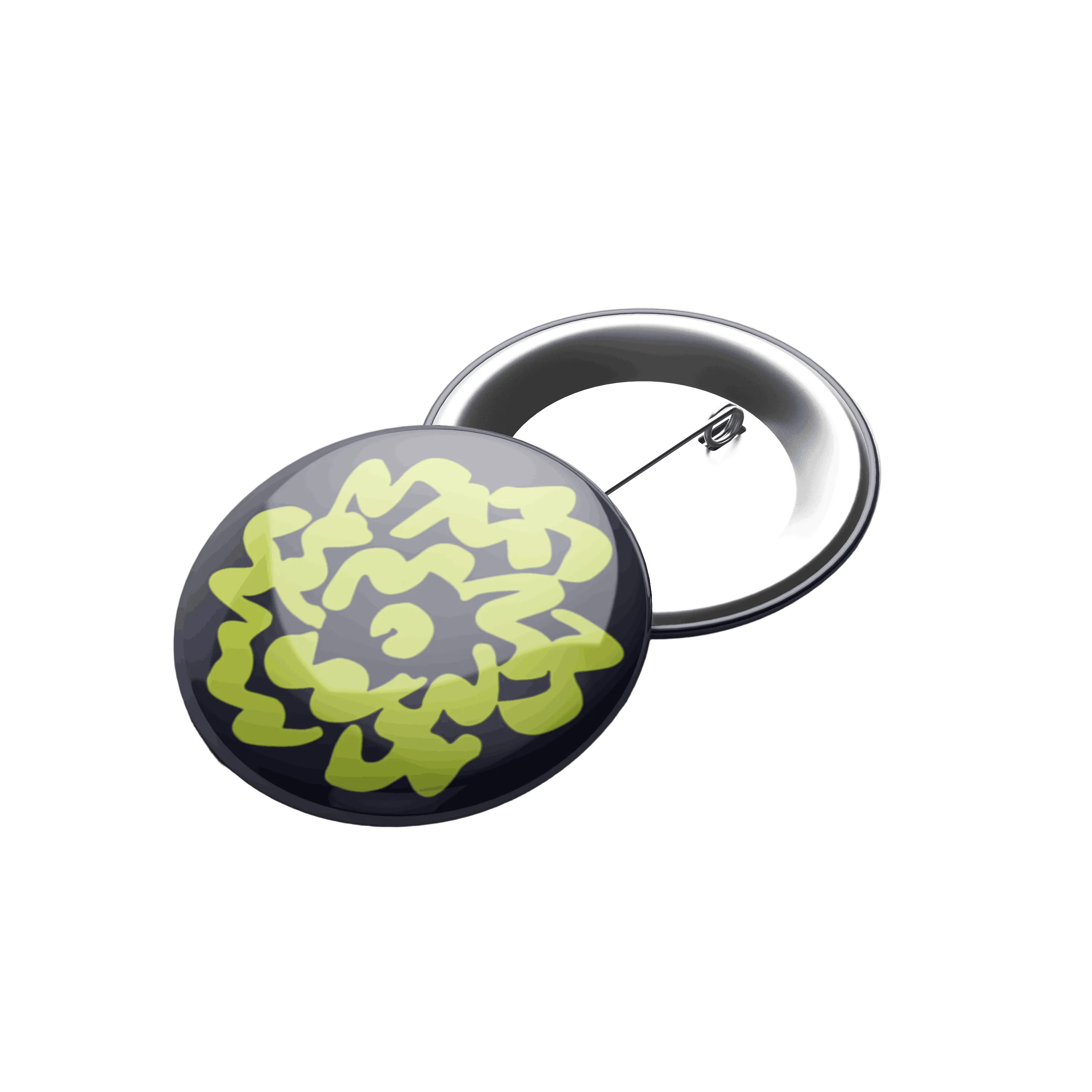 SVA Duotone Flower Buttons (Multiple Colors)