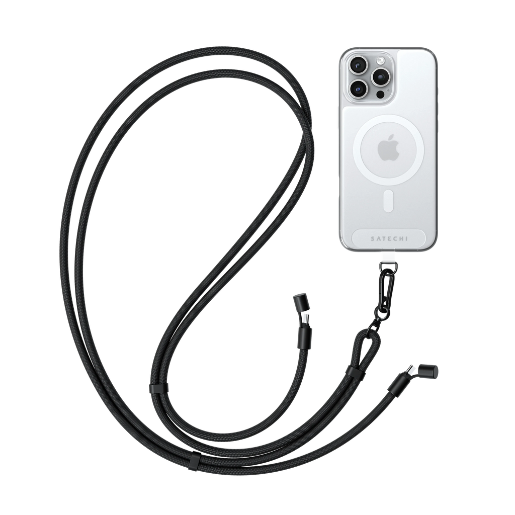 Satechi OntheGo™ USB-C Lanyard Cable (Multiple Colors)