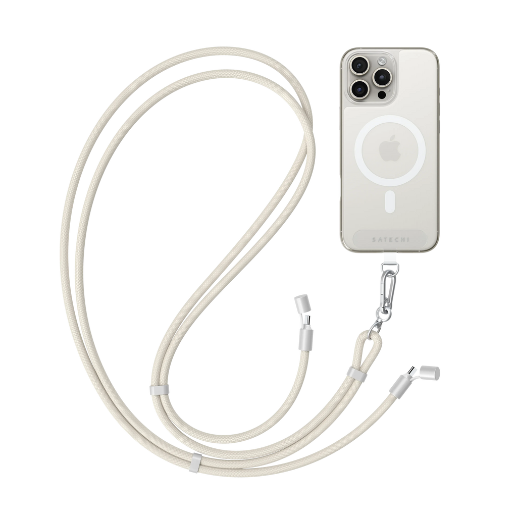 Satechi OntheGo™ USB-C Lanyard Cable (Multiple Colors)