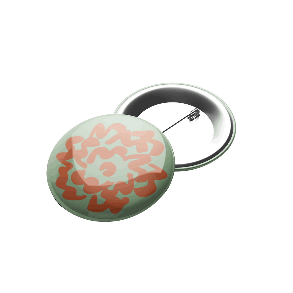 SVA Duotone Flower Buttons (Multiple Colors)