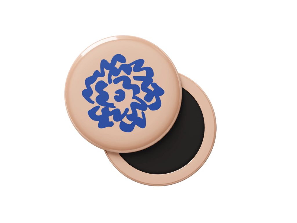 SVA Duotone Flower Magnet (Multiple Colors)