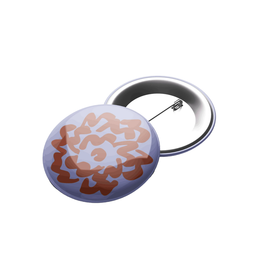 SVA Duotone Flower Buttons (Multiple Colors)