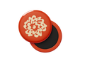 SVA Duotone Flower Magnet (Multiple Colors)
