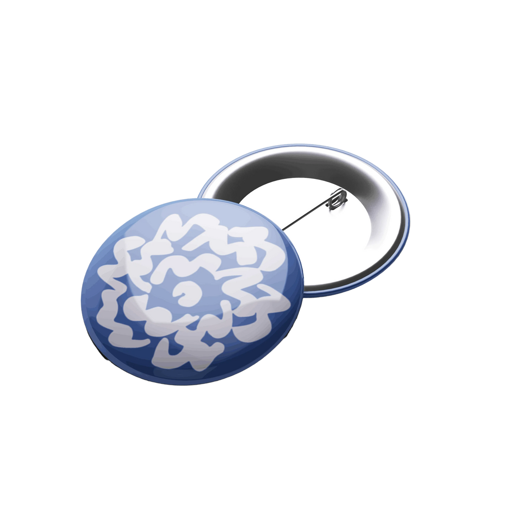 SVA Duotone Flower Buttons (Multiple Colors)