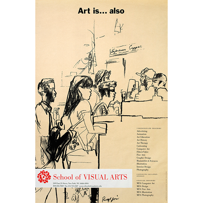 John Ruggeri - Art is… also