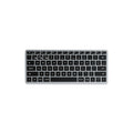 Satechi Slim X1 Bluetooth Keyboard Space Gray