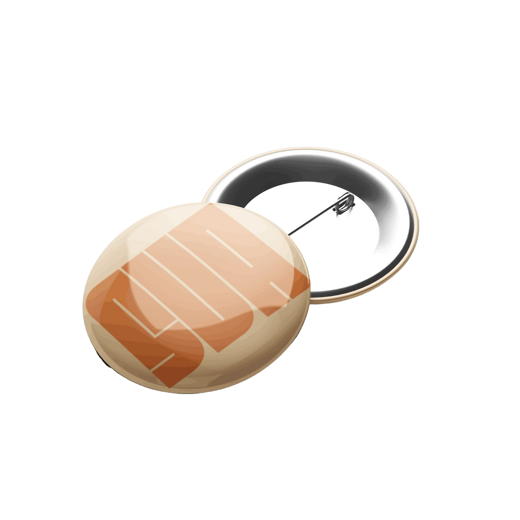 SVA Typeface Buttons (Multiple Styles)