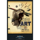 an image of a poster by Heller & Koen