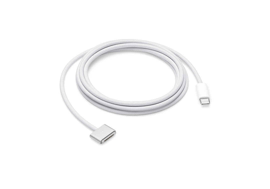 Apple USB-C to MagSafe 3 Cable - 2 Meter - Silver