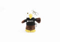 SVA Eagle Keychain
