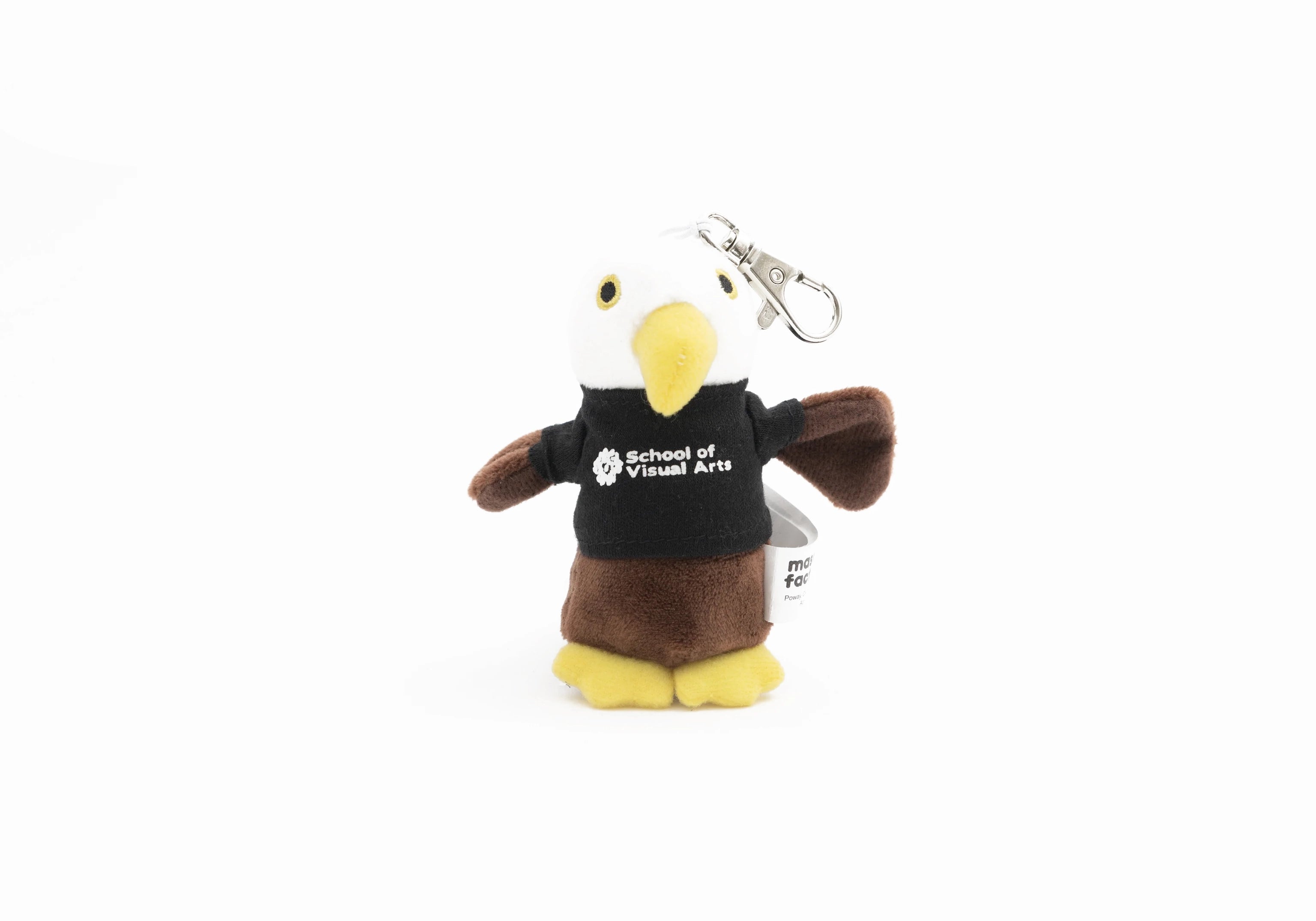 SVA Eagle Keychain