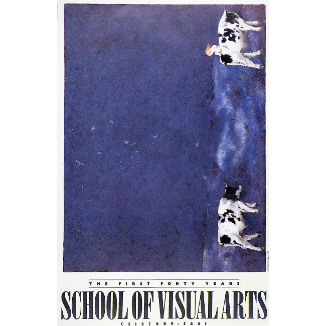 Paul Waldman - The First Forty Years