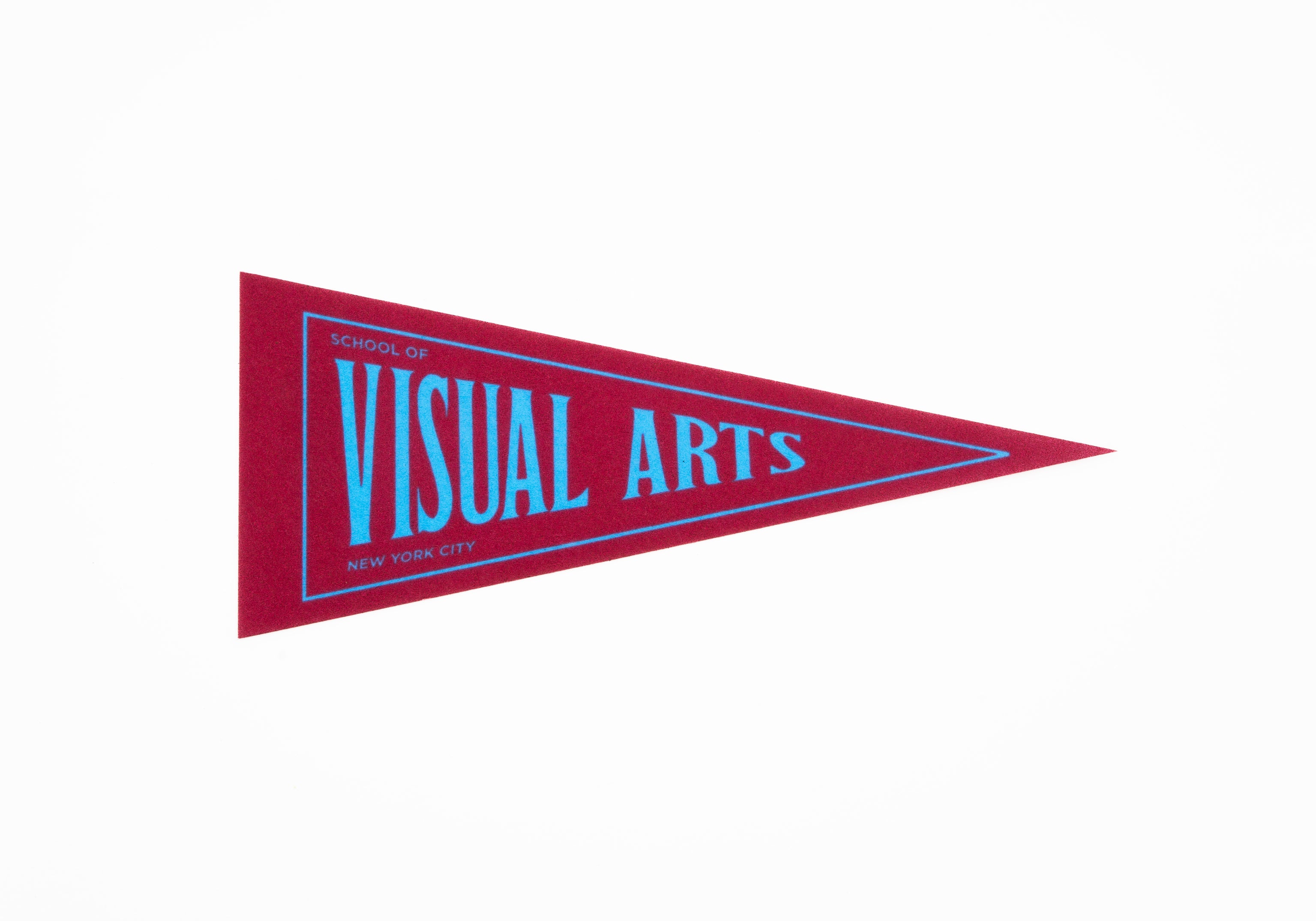 SVA Collegiate Pennant