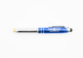 SVA Stylus Pen w/ Flashlight - Blue